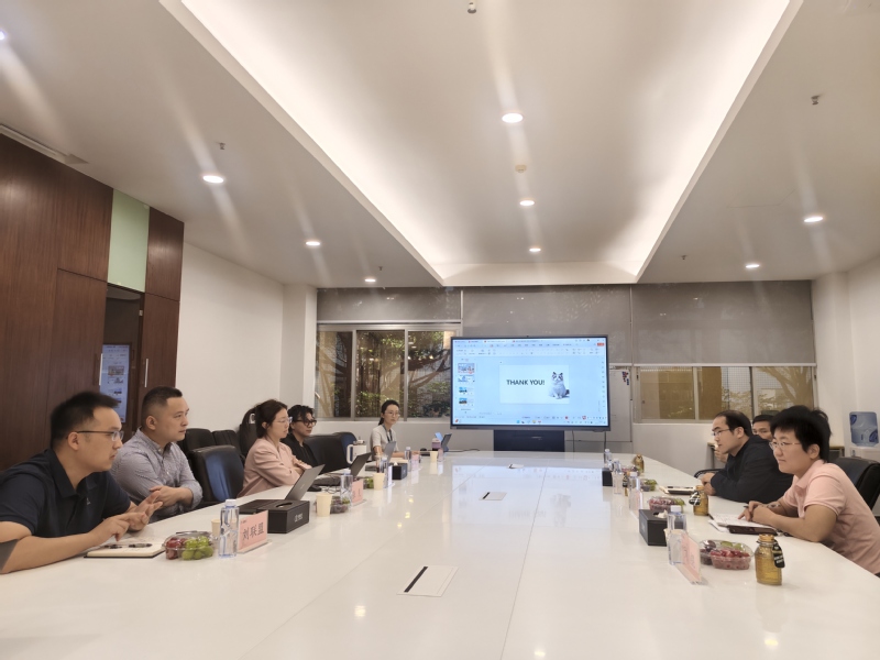 伟德国际1949始于英国赴健康元药业集团股份有限公司开展访企拓岗